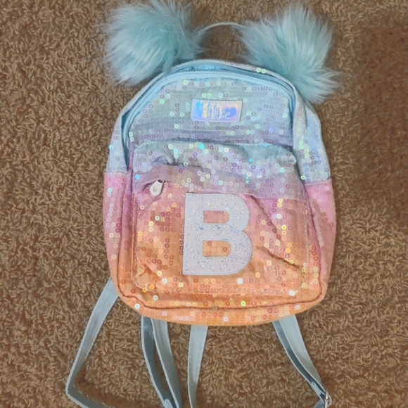 justice ombre mini backpack Girls Unicorn Shaky Multicolor: Buy Online at Best Price in UAE Justice School Backpack Dot Ombre